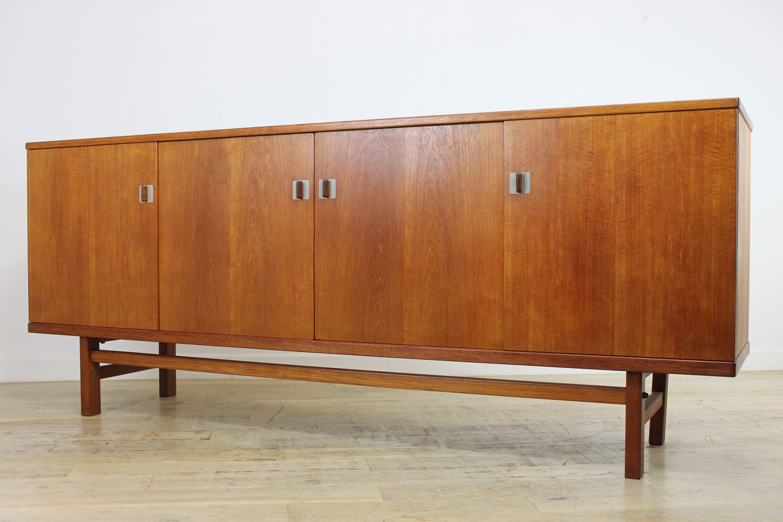 Rare Troeds 1960’s Teak Cannes Sideboard By Nils Jonsson