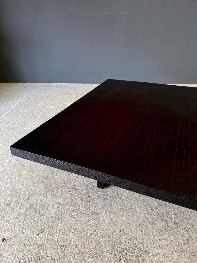 photo buy Postmodern Design Salontafel In Bamboe Van Axel Vervoordt, België, Jaren 1990