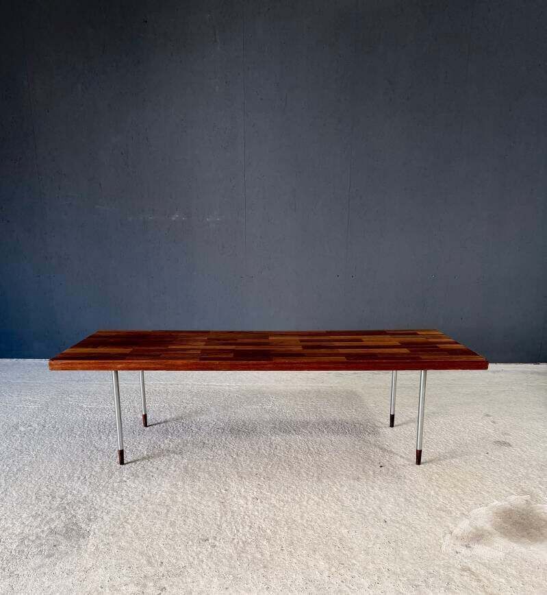 Mcm Dutch Design Coffee Table By Rudolf Bernd Glatzel For Fristho, Netherlands 1960's photo buy