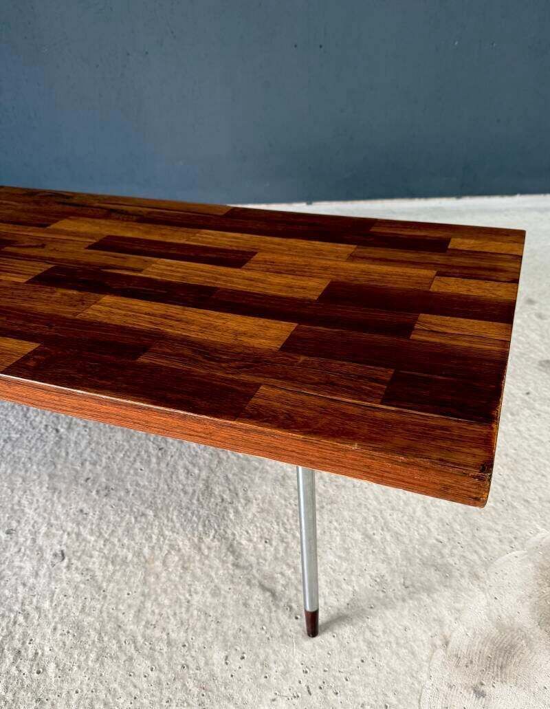 Furniture Mcm Dutch Design Coffee Table By Rudolf Bernd Glatzel For Fristho, Netherlands 1960's photo