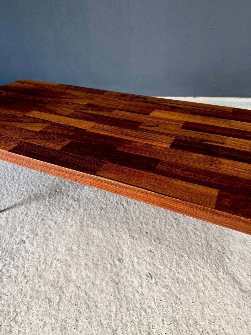 1450.0 Mcm Dutch Design Coffee Table By Rudolf Bernd Glatzel For Fristho, Netherlands 1960's photo