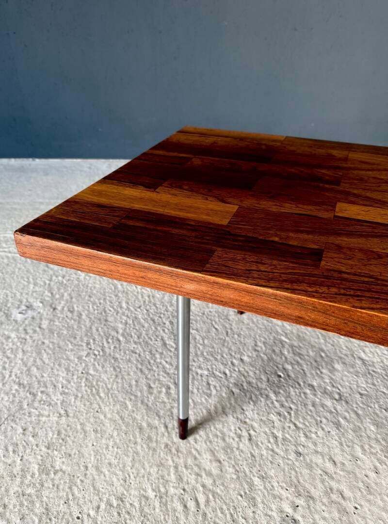 photo vinterior Mcm Dutch Design Coffee Table By Rudolf Bernd Glatzel For Fristho, Netherlands 1960's