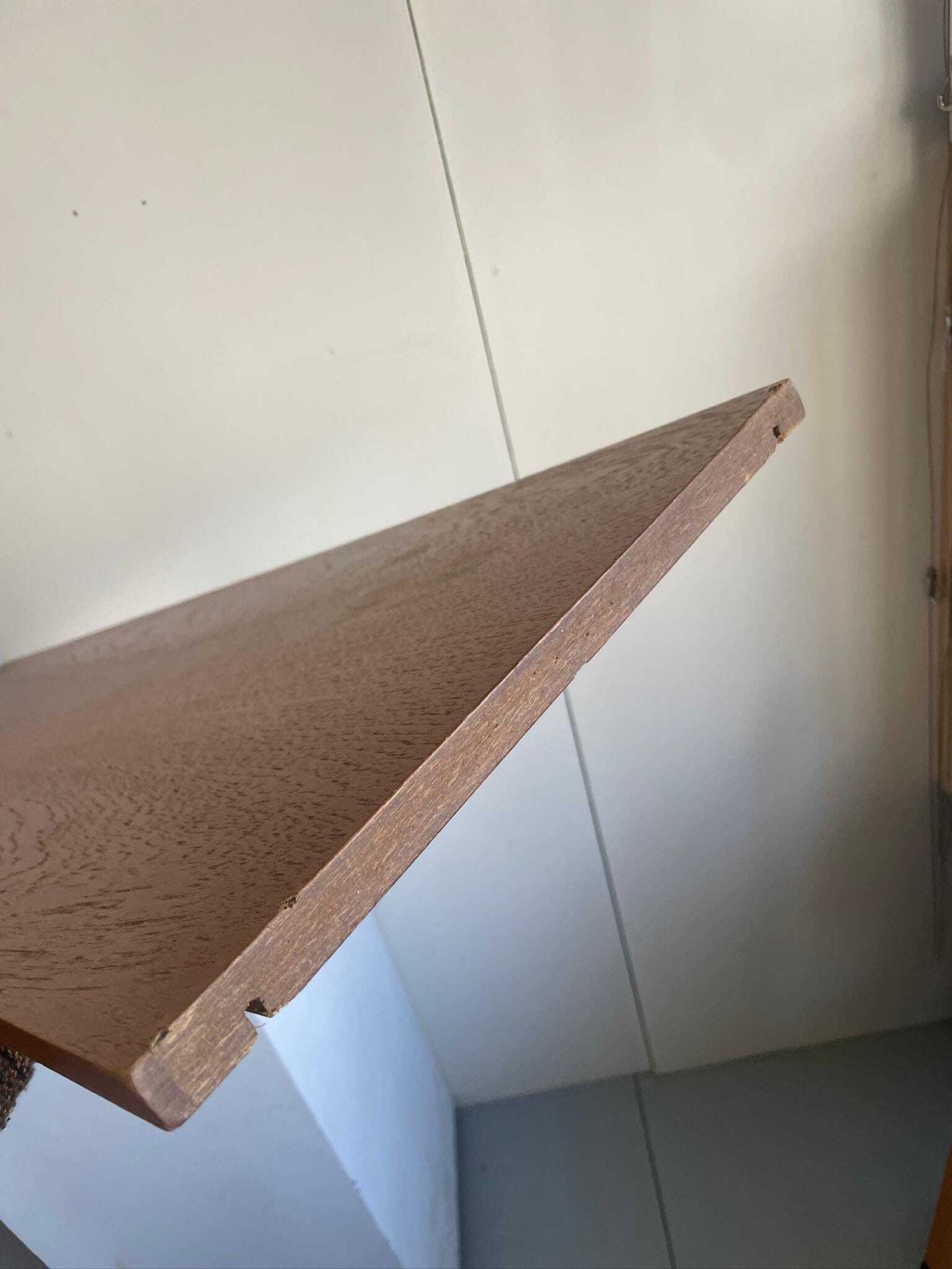 photo for sale 104cm X 35cm Ladderax Damaged Shelf Extra Long 2 Bars (30c)