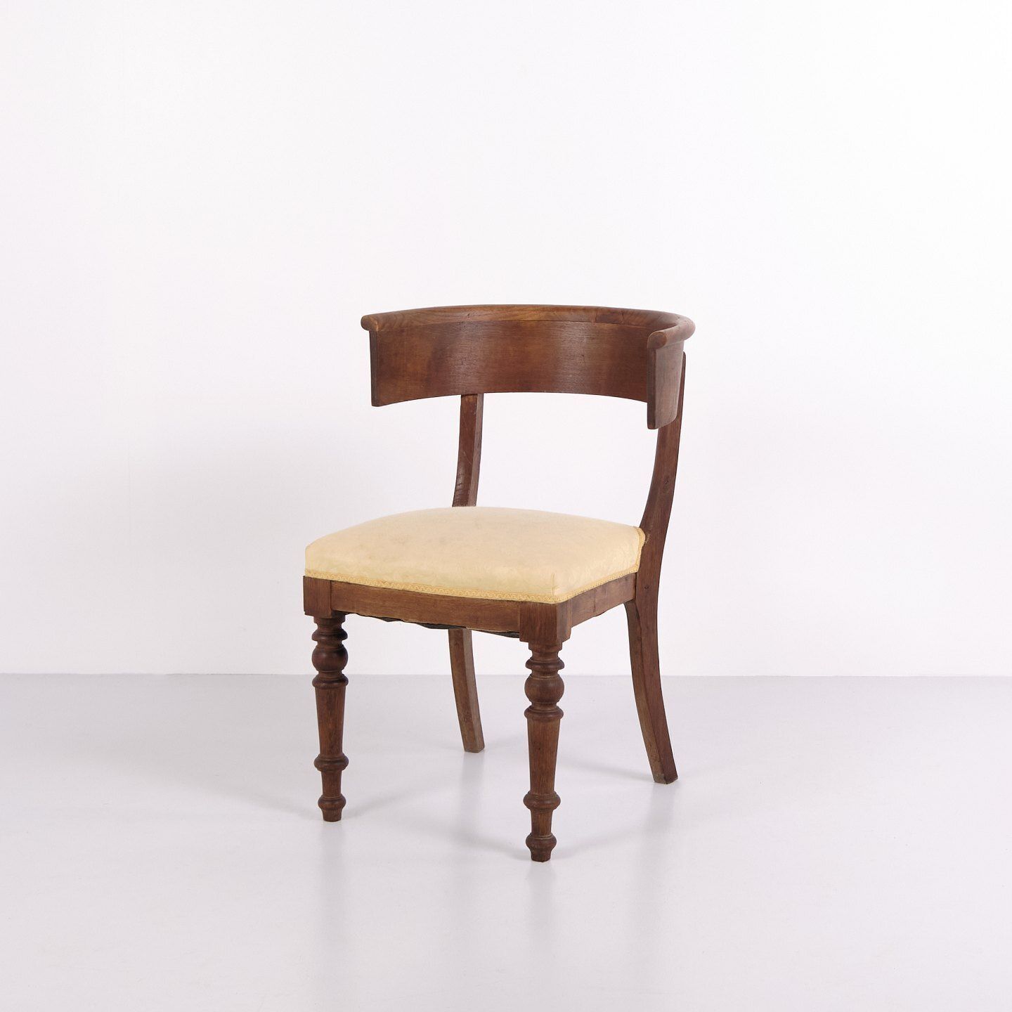 Biedermeier Klismos Chair From Austria, 1830s photo furniture
