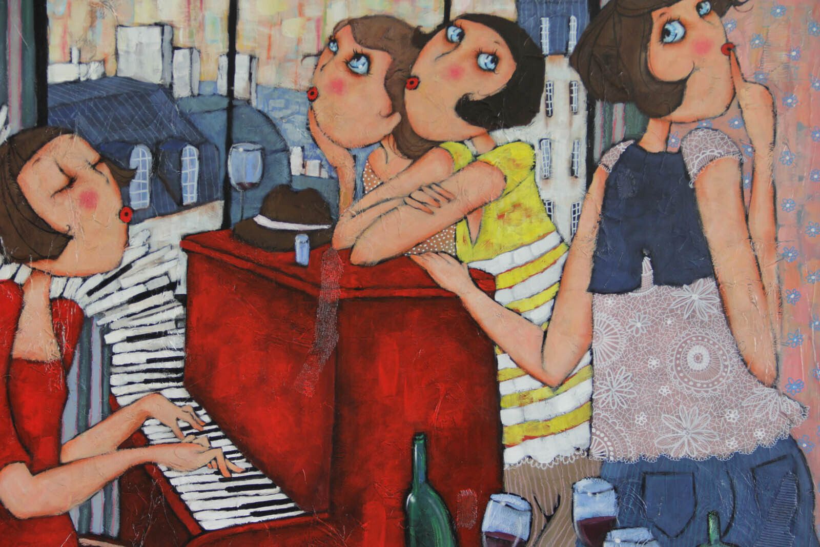 To The Tune Of Nina Simone, 2010s photo for sale