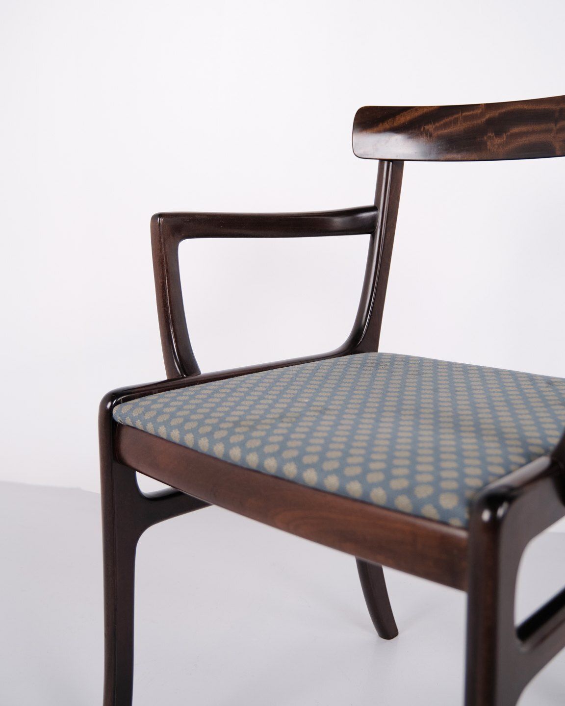 Ole Wanscher Rungstedlund Armchair By Poul Jeppesen, Danish Design 1950s photo buy