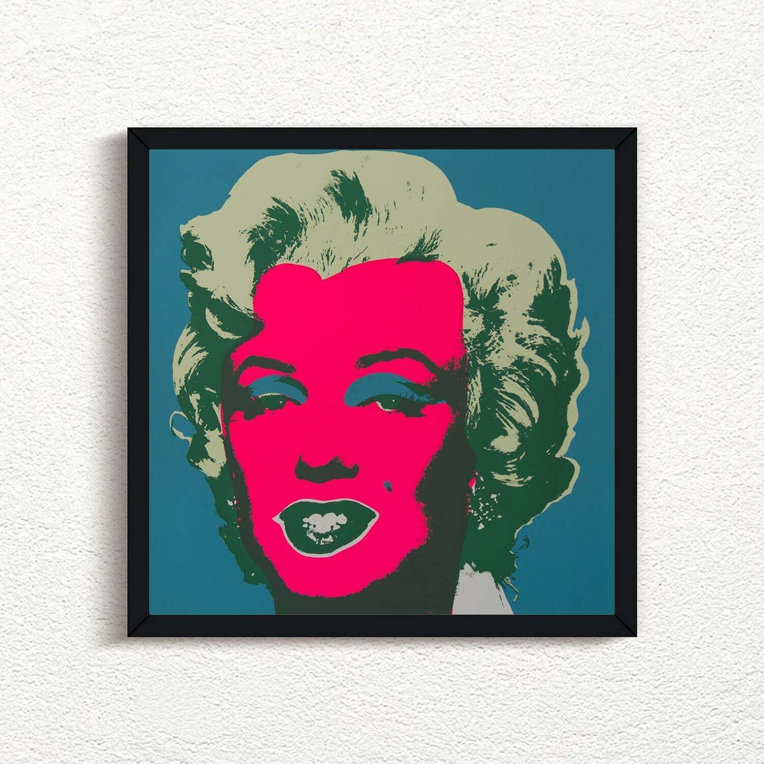 Sunday B. Morning (Andy Warhol), Marilyn 11:30 photo furniture