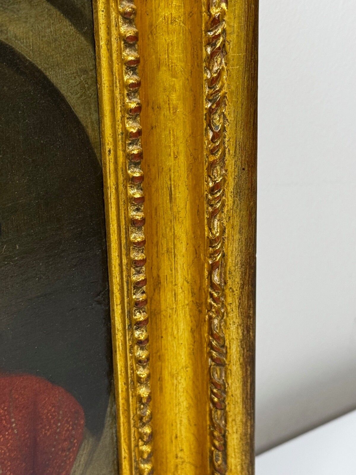 Oil Portrait Of Sir Walter Raleigh In The Manner Of Hans Holbein The Younger photo buy