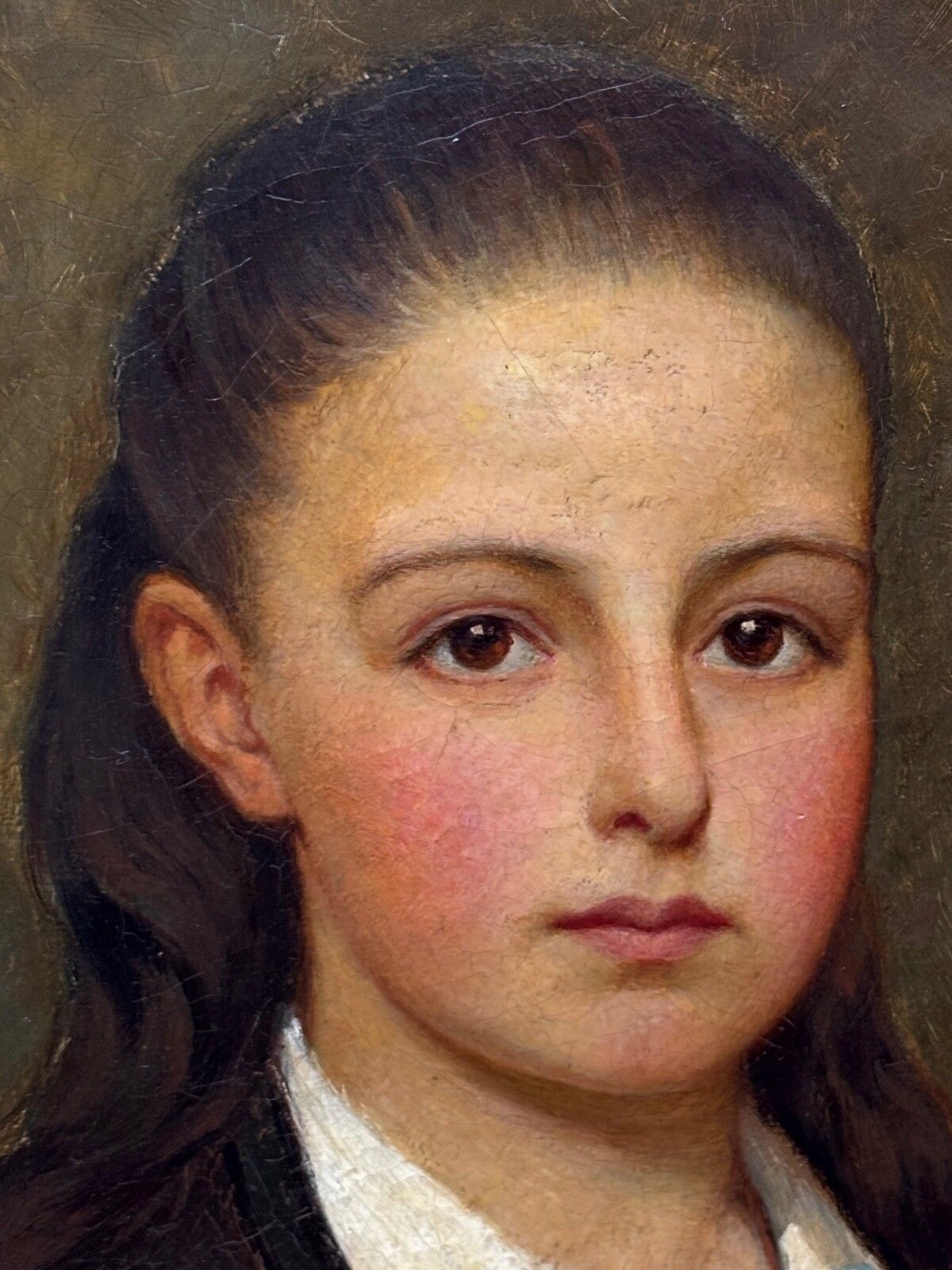 Equestrian Miss Beatrice Mary Clifford Aged 14 Attributed Alexander Maclean photo 15000.0