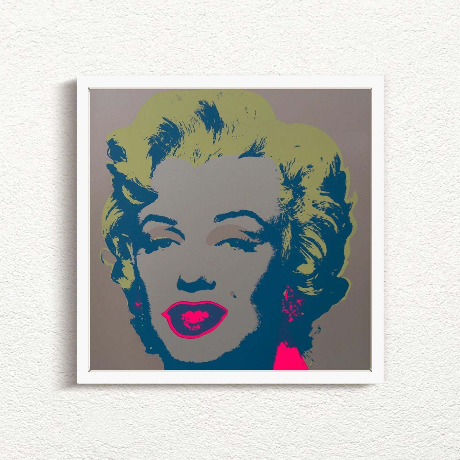 Sunday B. Morning (Andy Warhol), Marilyn 11:26 photo for sale
