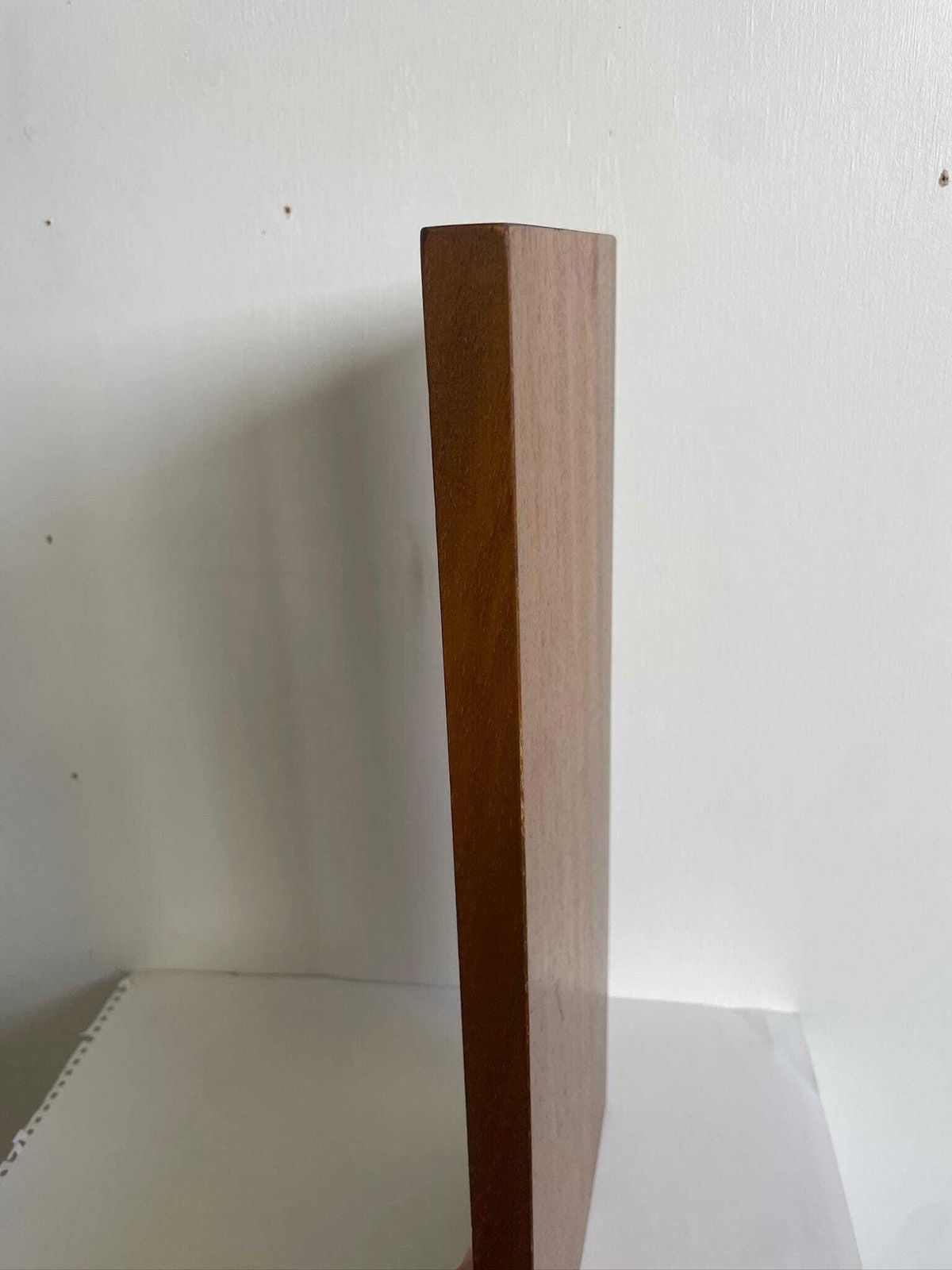 43.5cm X 20cm Staples Ladderax Short Narrow Shelf Storage & 2 Bars (23a) photo vinterior