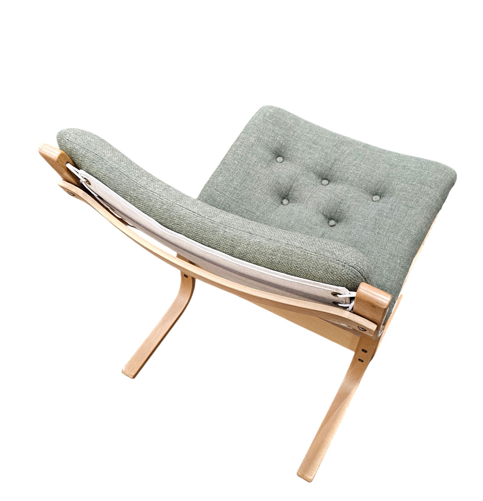 Ingmar Relling Siesta Easy Chair For Westnofa / Vintage Norwegian Elegance photo for sale