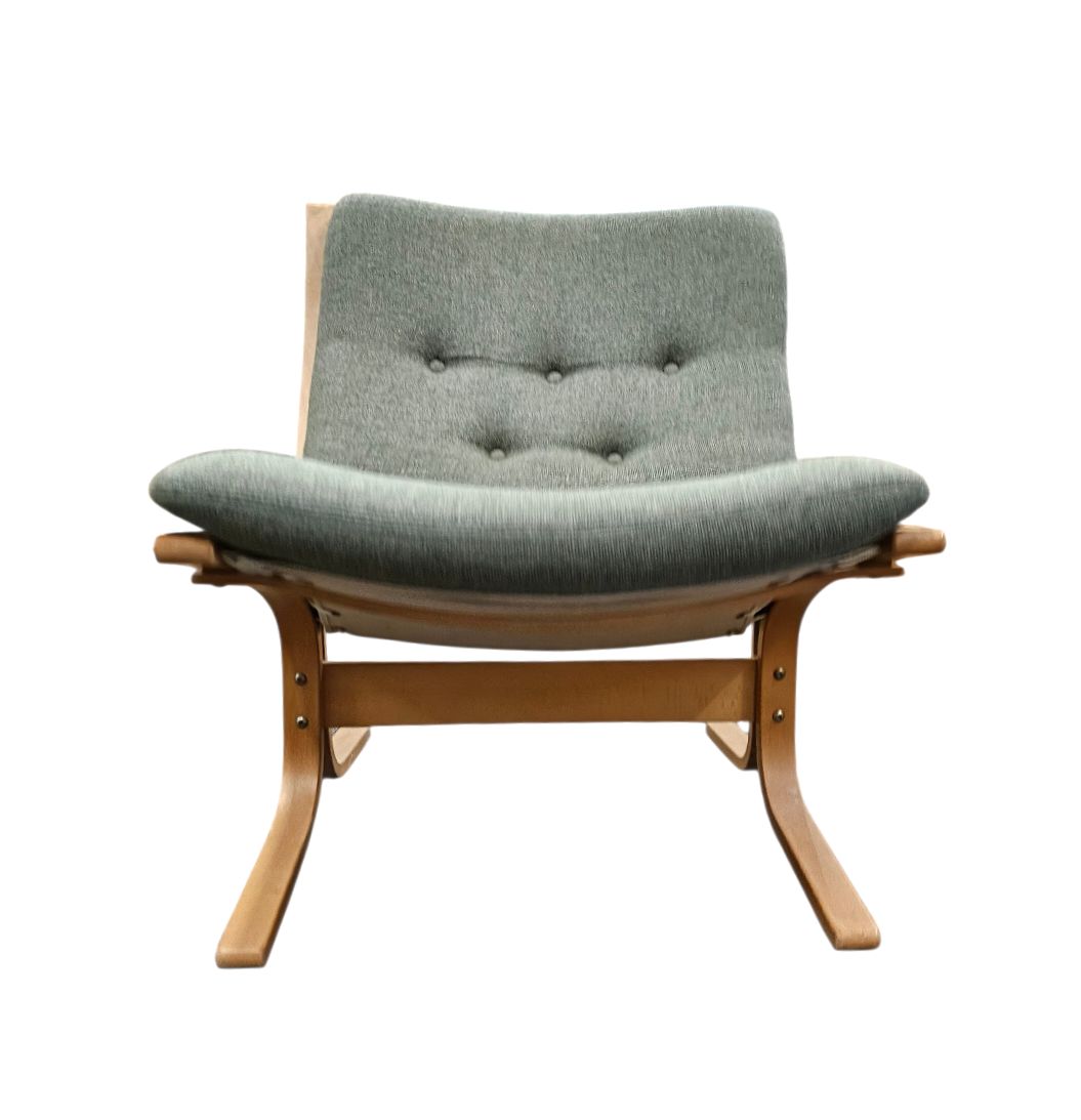 Ingmar Relling Siesta Easy Chair For Westnofa / Vintage Norwegian Elegance photo vinterior