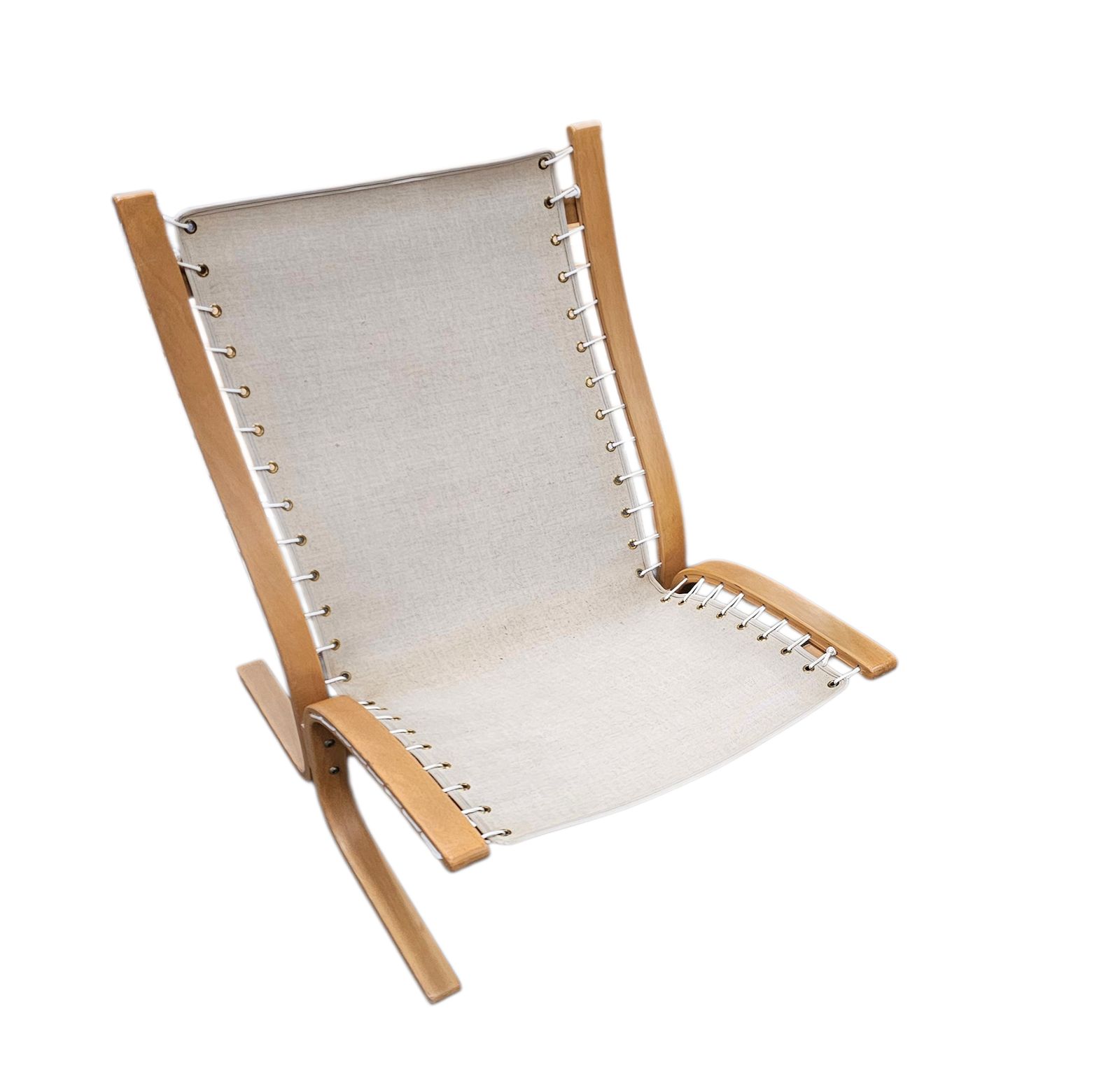 Ingmar Relling Siesta Easy Chair For Westnofa / Vintage Norwegian Elegance photo vintage