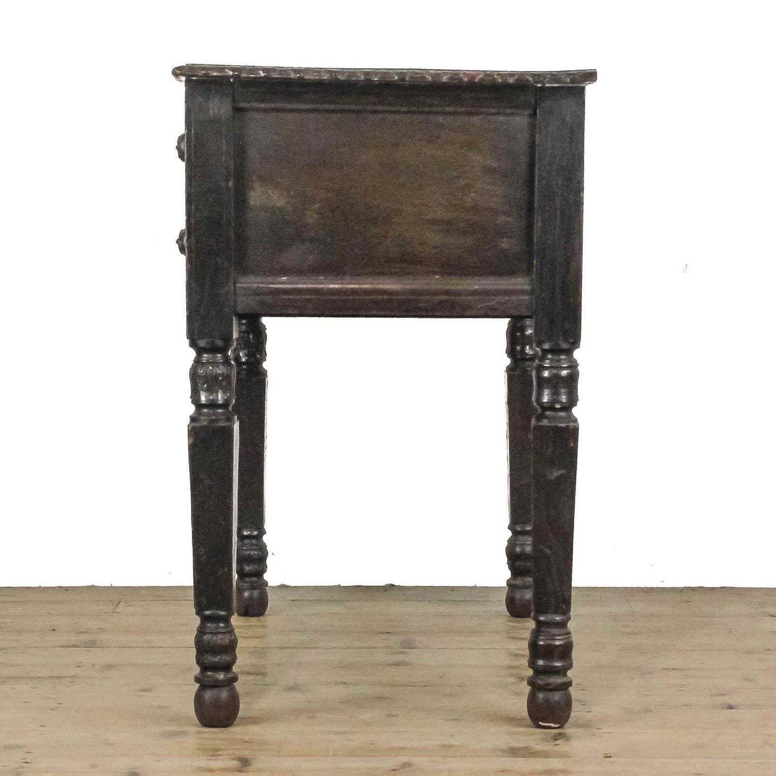 Antique Carved Oak Side Table | Antique Tables | Antique Furniture | Antique Side Table photo Furniture