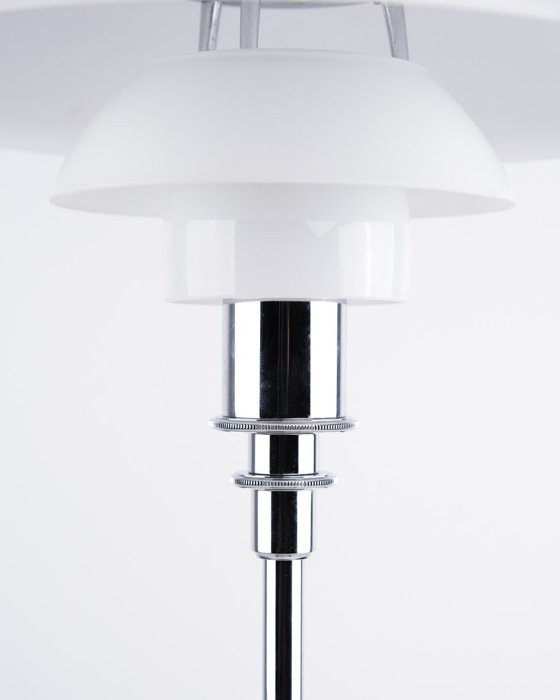 Poul Henningsen Table Lamp Model Ph 3/2, Louis Poulsen photo furniture