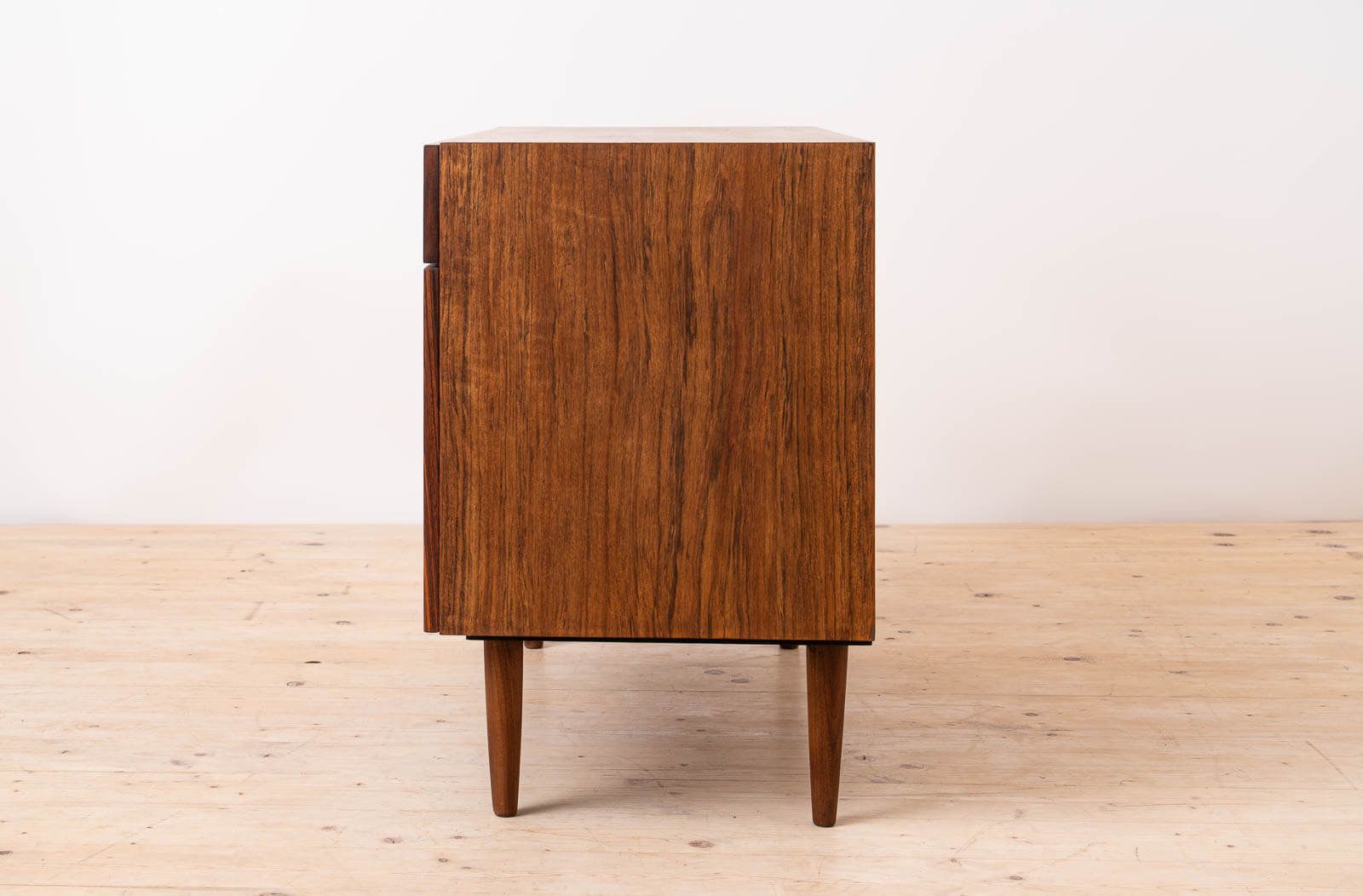 Pair Of Mid Century Modern Cabinets By H. W. Klein For Bramin, Denmark, 1960s photo vintage