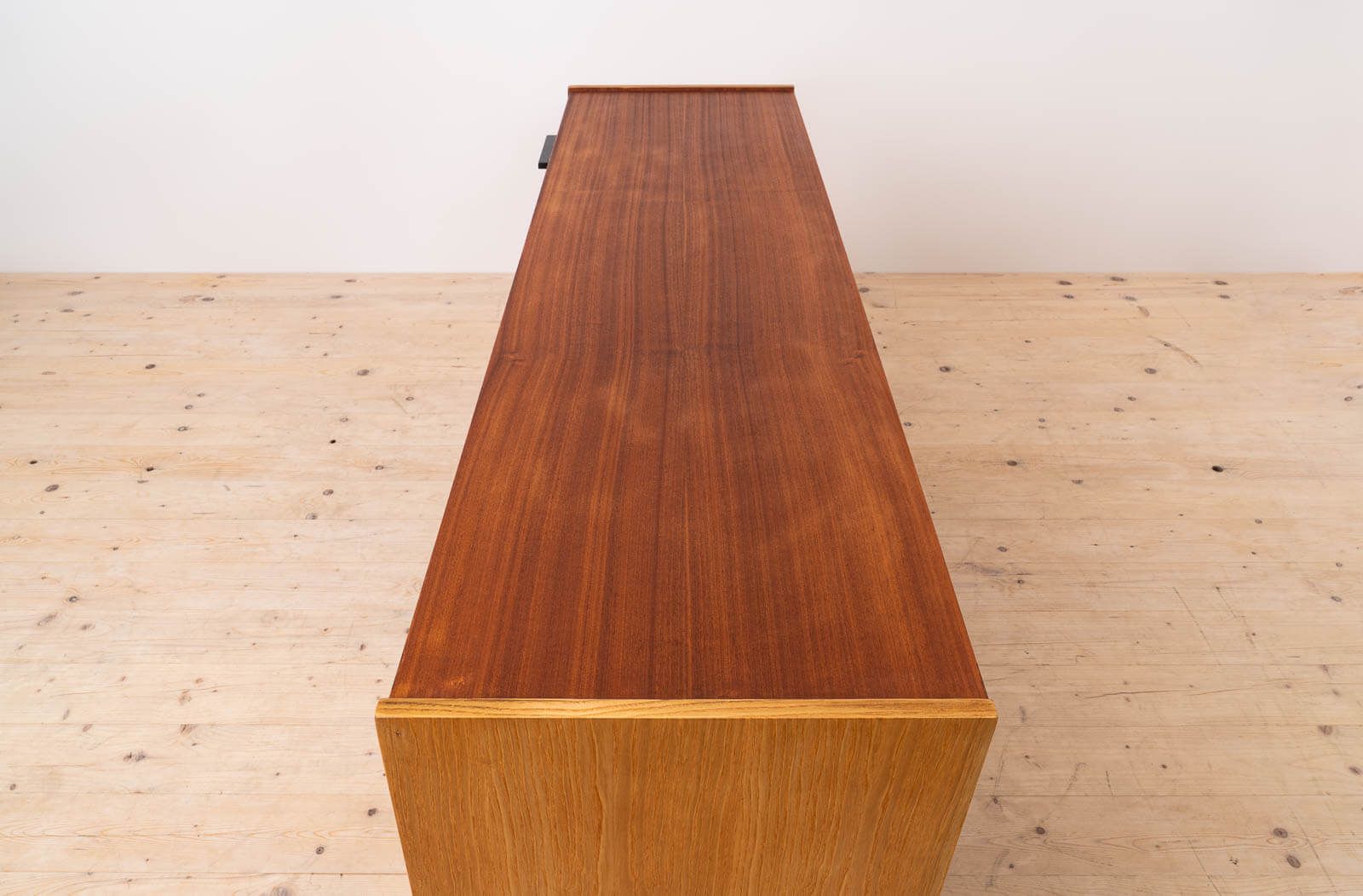 Vintage Mid Century Modern Sideboard By Frantisek Mezulanik, Up Zavody, 1960s photo vinterior