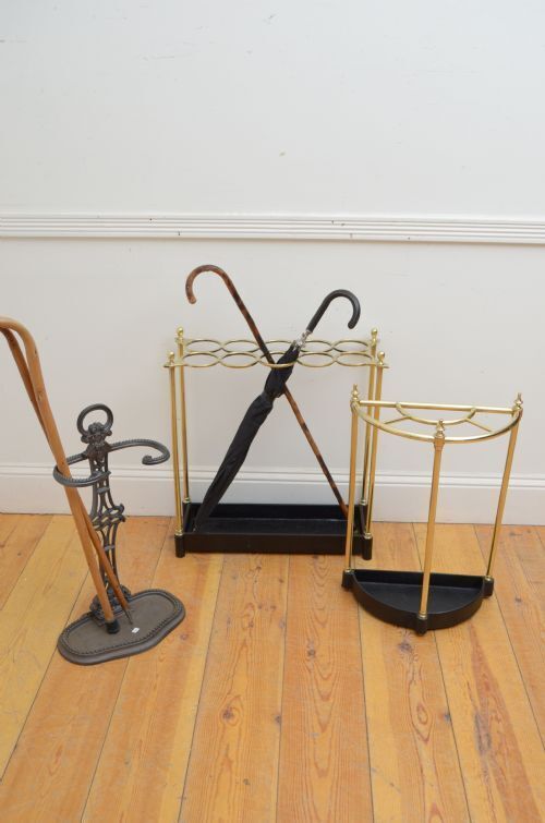 photo for sale Art Nouveau Umbrella Stand, 1900s
