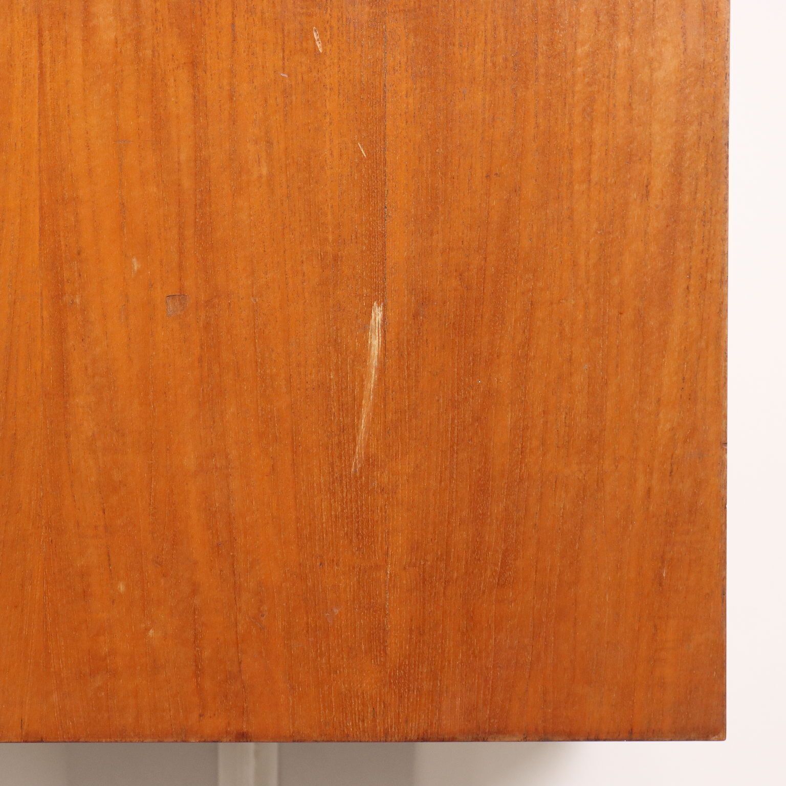 photo for sale Vintage Wall Units Teak Mahogany Drawers Italy 1960s