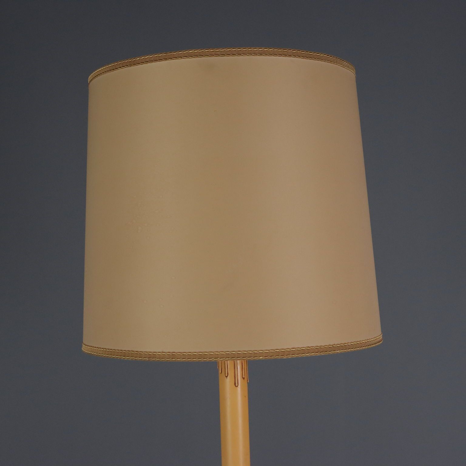 Lighting Floor Lamp Neoclassical Style Linden Italy XX Century photo
