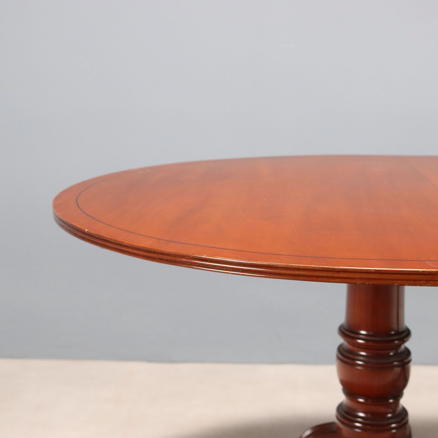 Antique Table Mahogany 3 Sections United Kingdom XIX Century photo buy