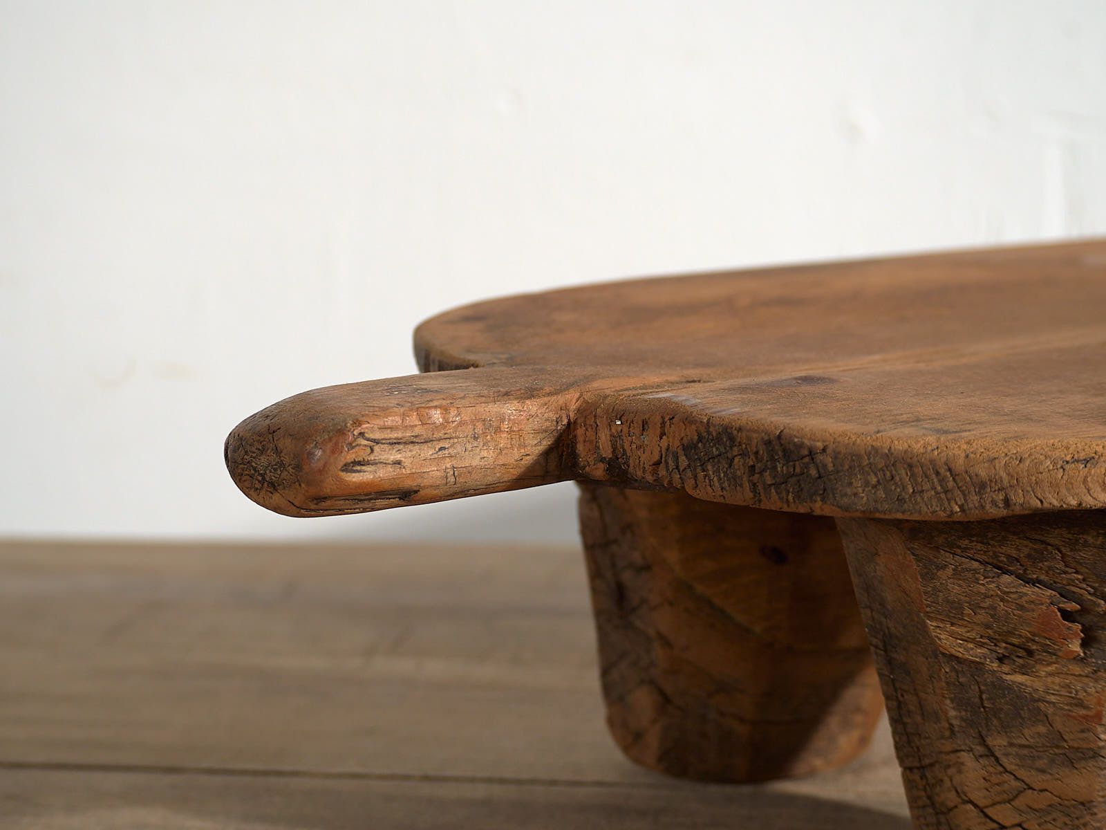 Antique Wabi Sabi Style Coffee Table (C.1920) #15 photo buy