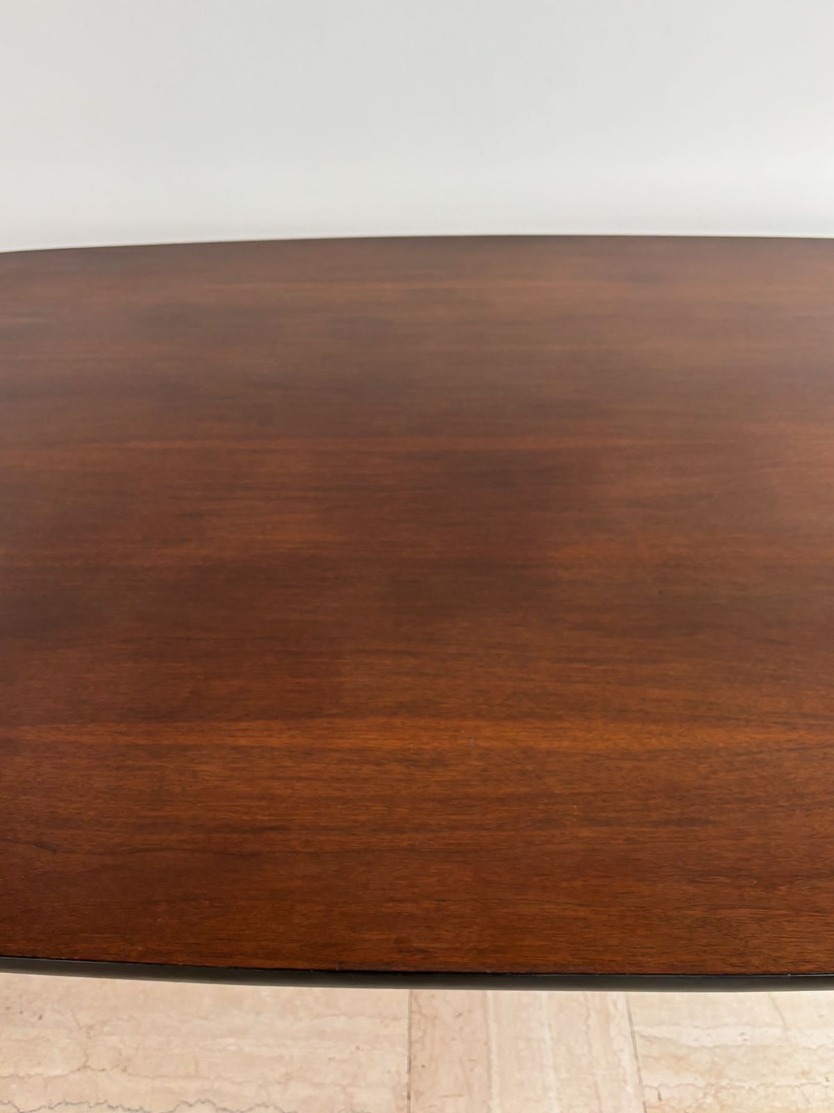 photo furniture Charles & Ray Eames For Herman Miller Dining Or Office Table 1950s