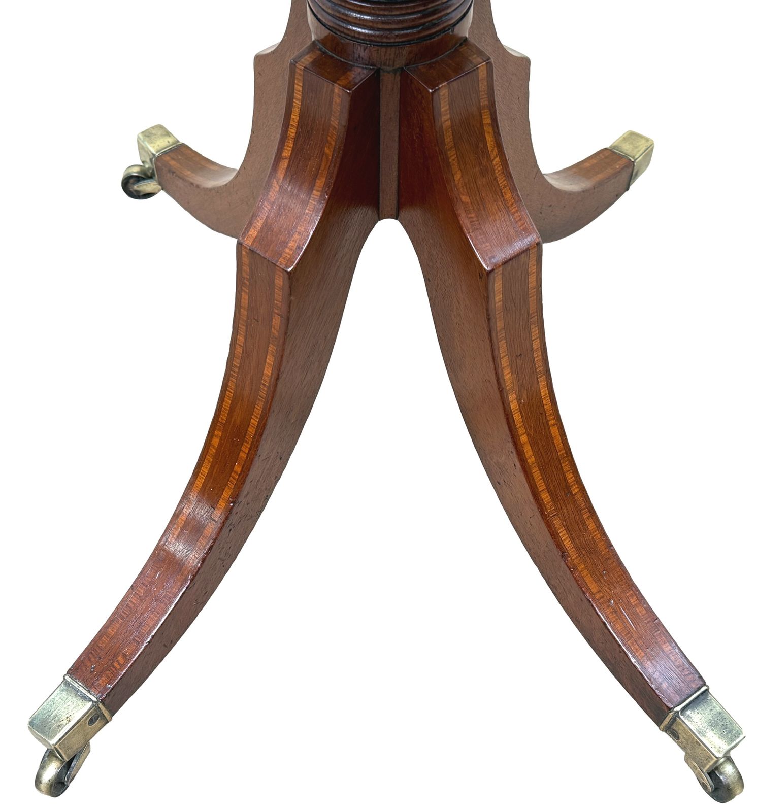 Georgian Mahogany Baby Pembroke Table (England, Circa 1800) photo buy