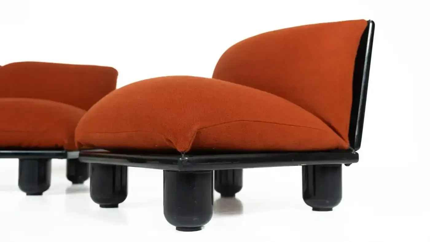 Blop Modular Sofa By Carlo Bartoli For Rossi Di Albizzate, Italy, 1970s photo 9100.0