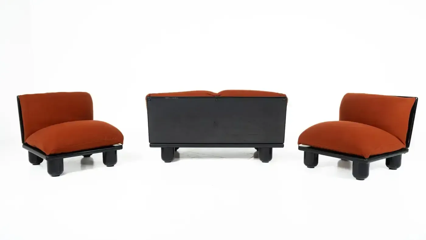 Blop Modular Sofa By Carlo Bartoli For Rossi Di Albizzate, Italy, 1970s photo vinterior