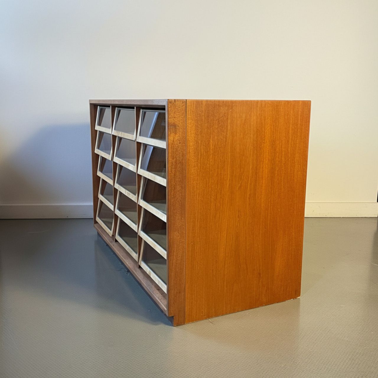photo furniture Midcentury 15 Drawer Haberdashery