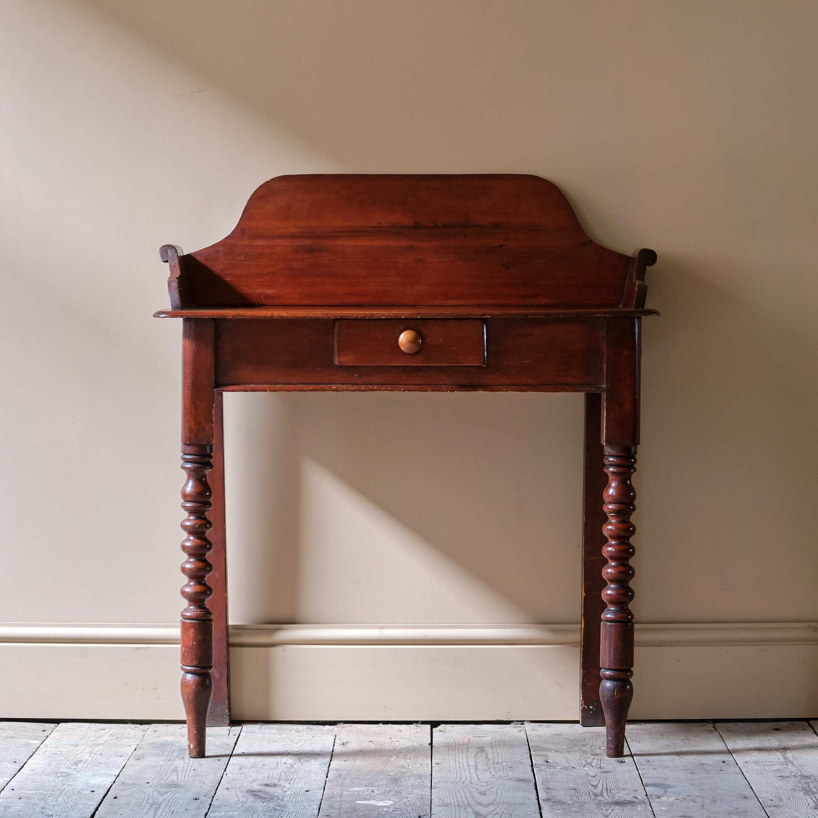 19th Century Pine Washstand, 1800s