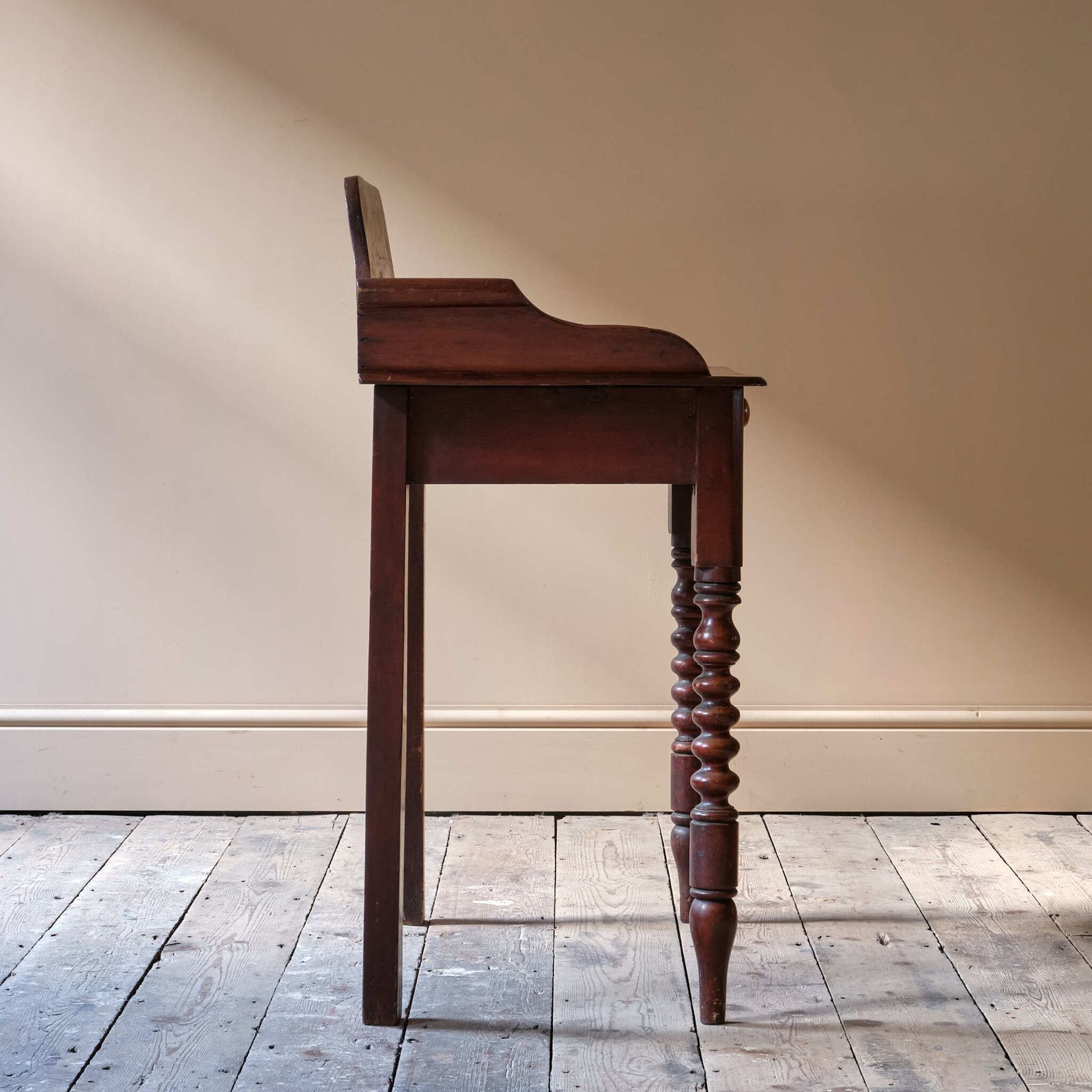 19th Century Pine Washstand, 1800s photo for sale