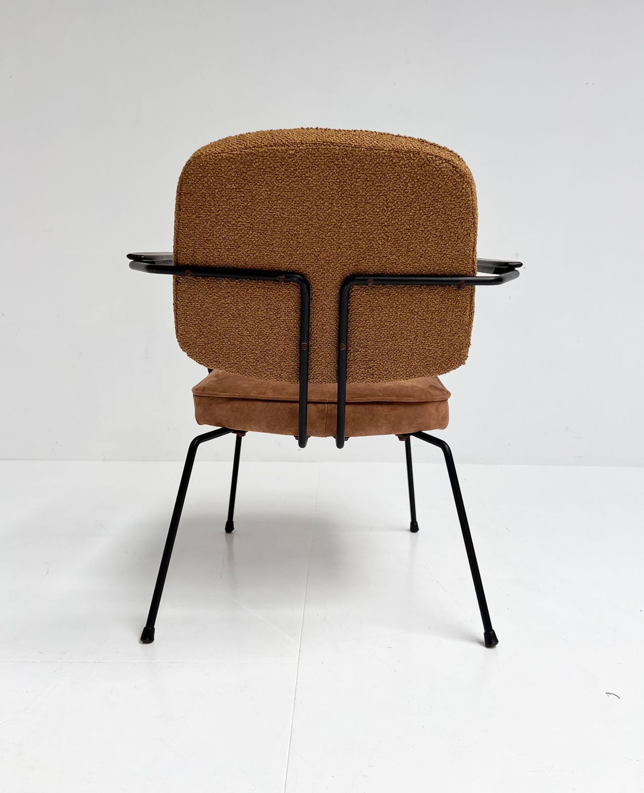 photo furniture Model 5002 Armchair By Rudolf Wolf For Elsrijk, 1950s