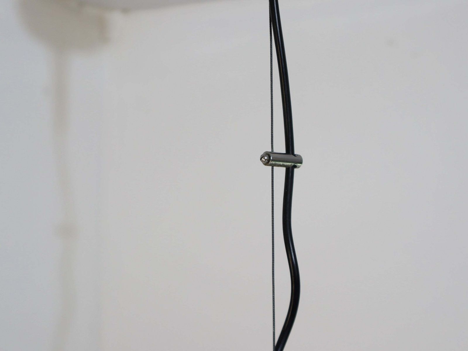 photo furniture 1970s Murano Glass "Giglio" Double Dome Pendant Lamp By Lamperti