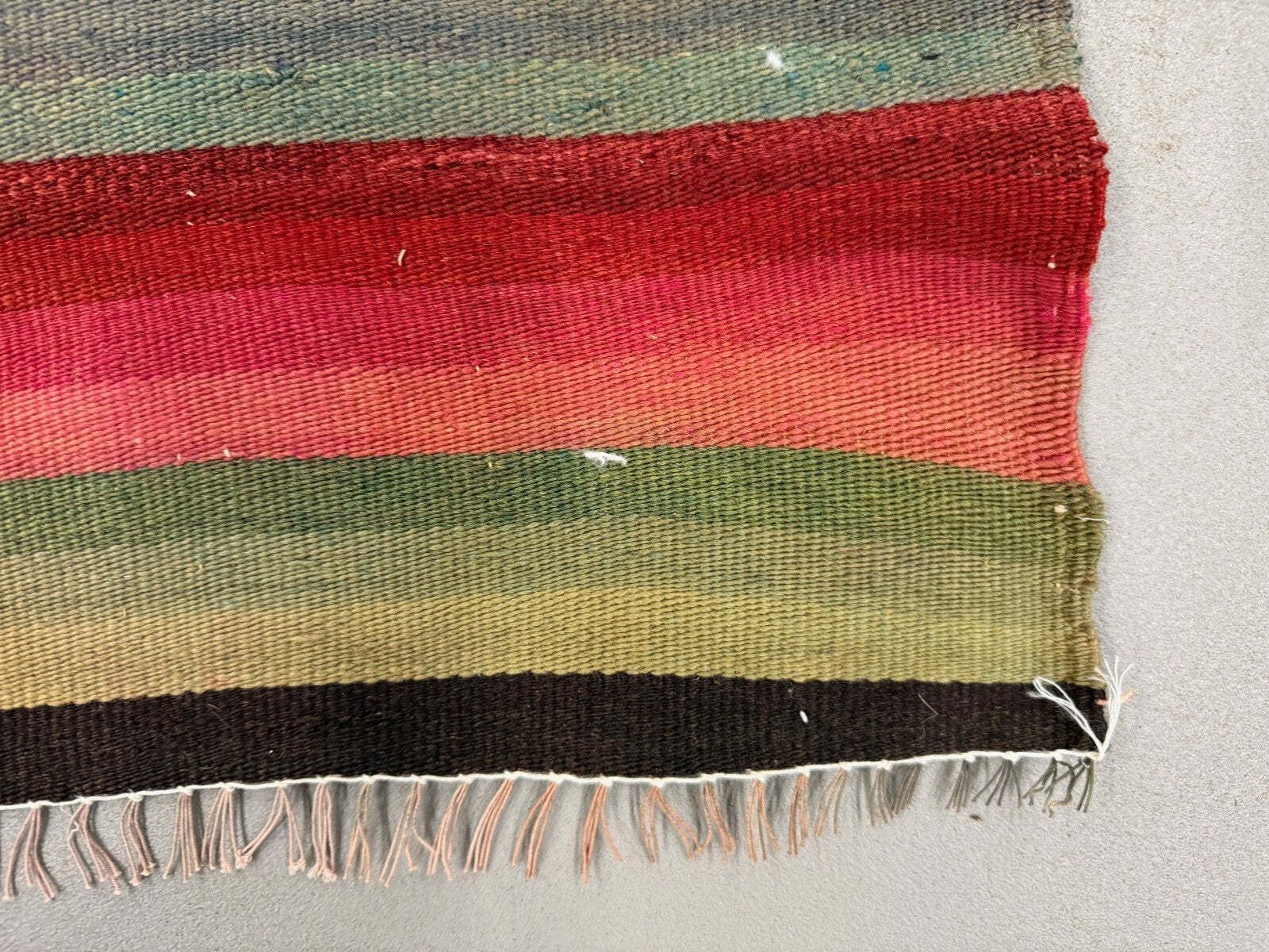 Moldovan Square Kilim Rug 146x130 Cm Vintage Kelim Wool Rug Medium 2520 photo buy