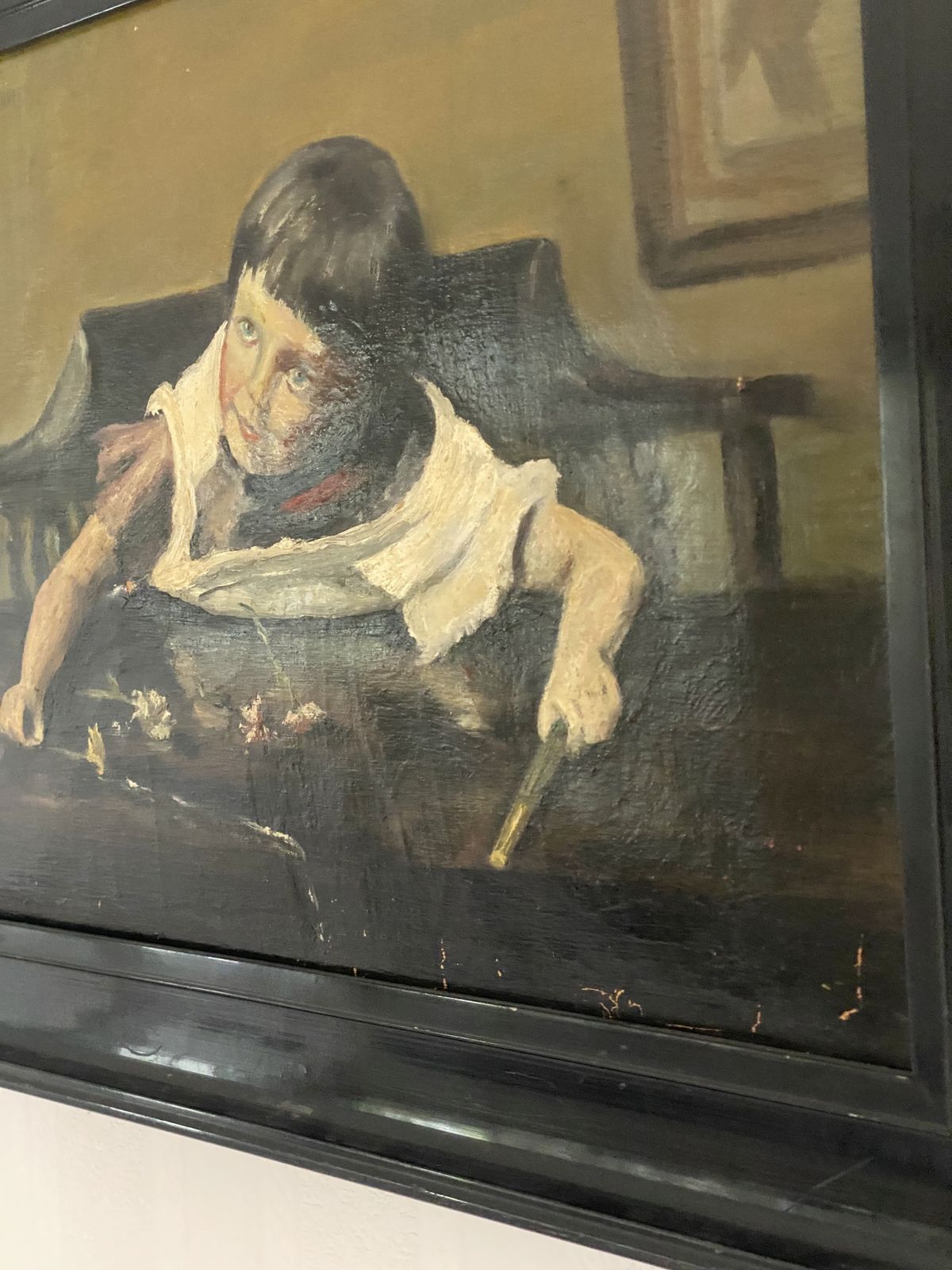 John Knox Ferguson Scottish Artist 1885 photo 11995.0