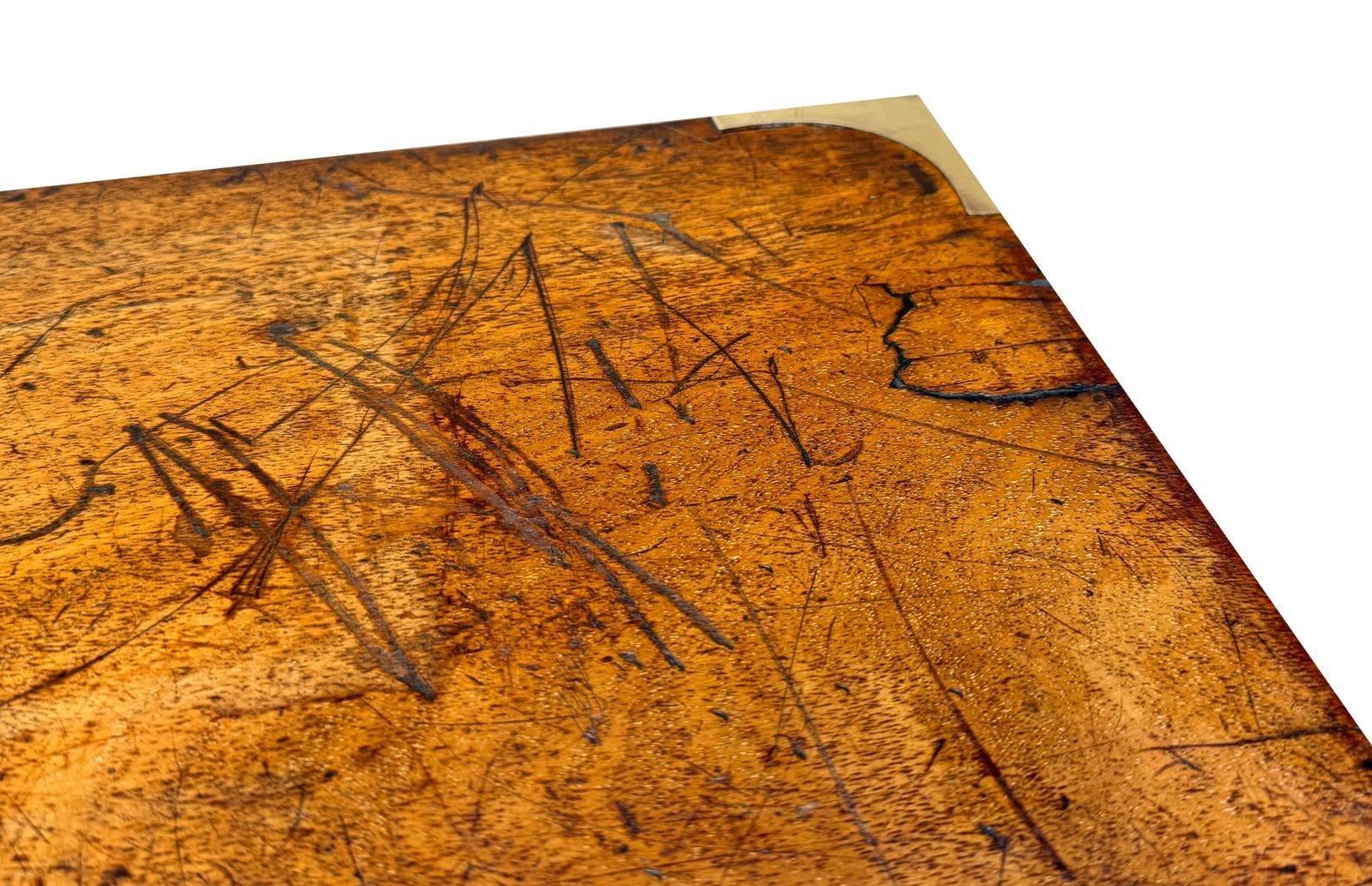 photo for sale Camphor Wood 19th Century Military Campaign Chest Of Drawers (England, Circa 1860)