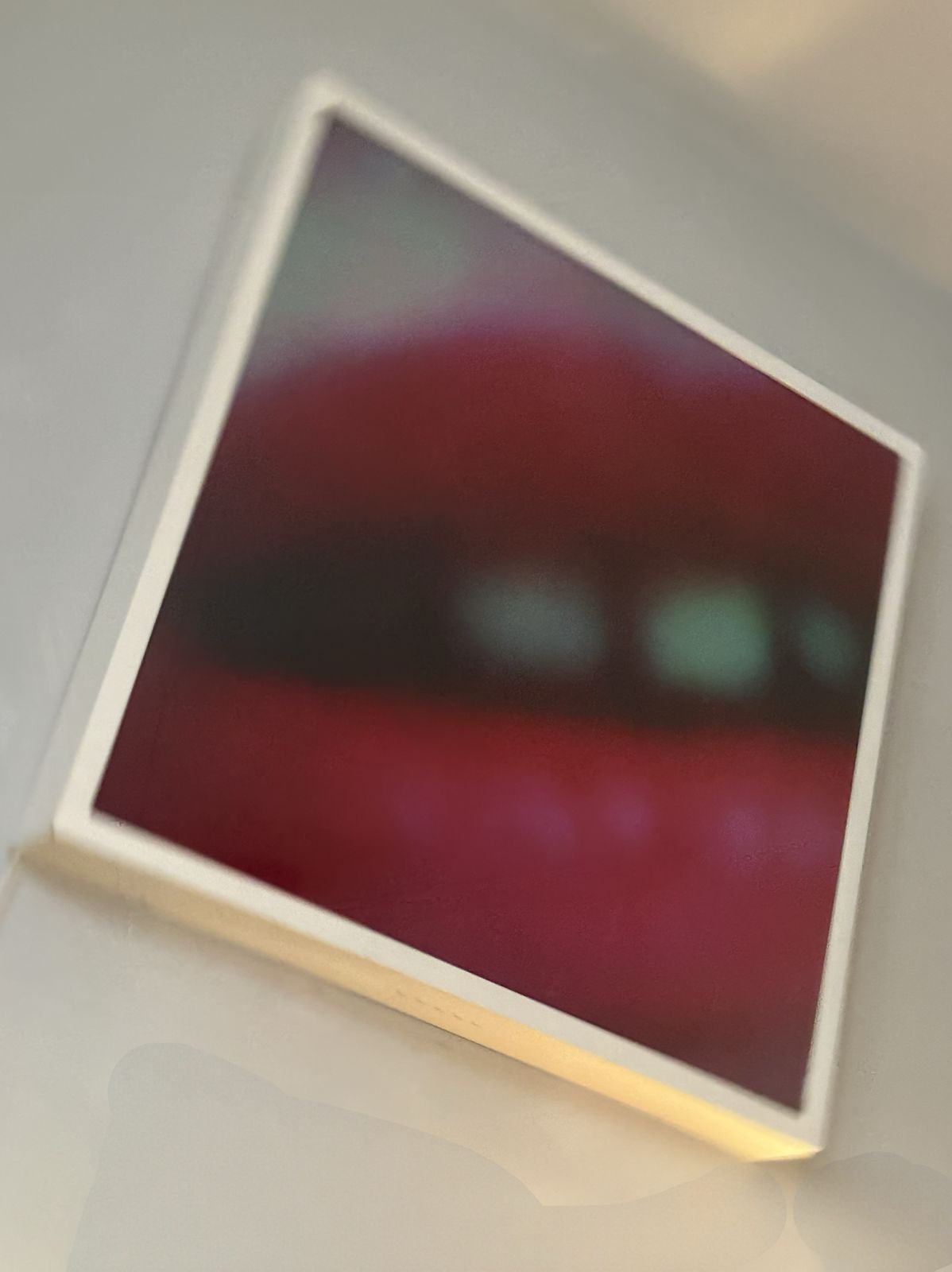 Digital Light Box / Installation Art By Joris Graaf, Holland (Year Unknown) photo for sale