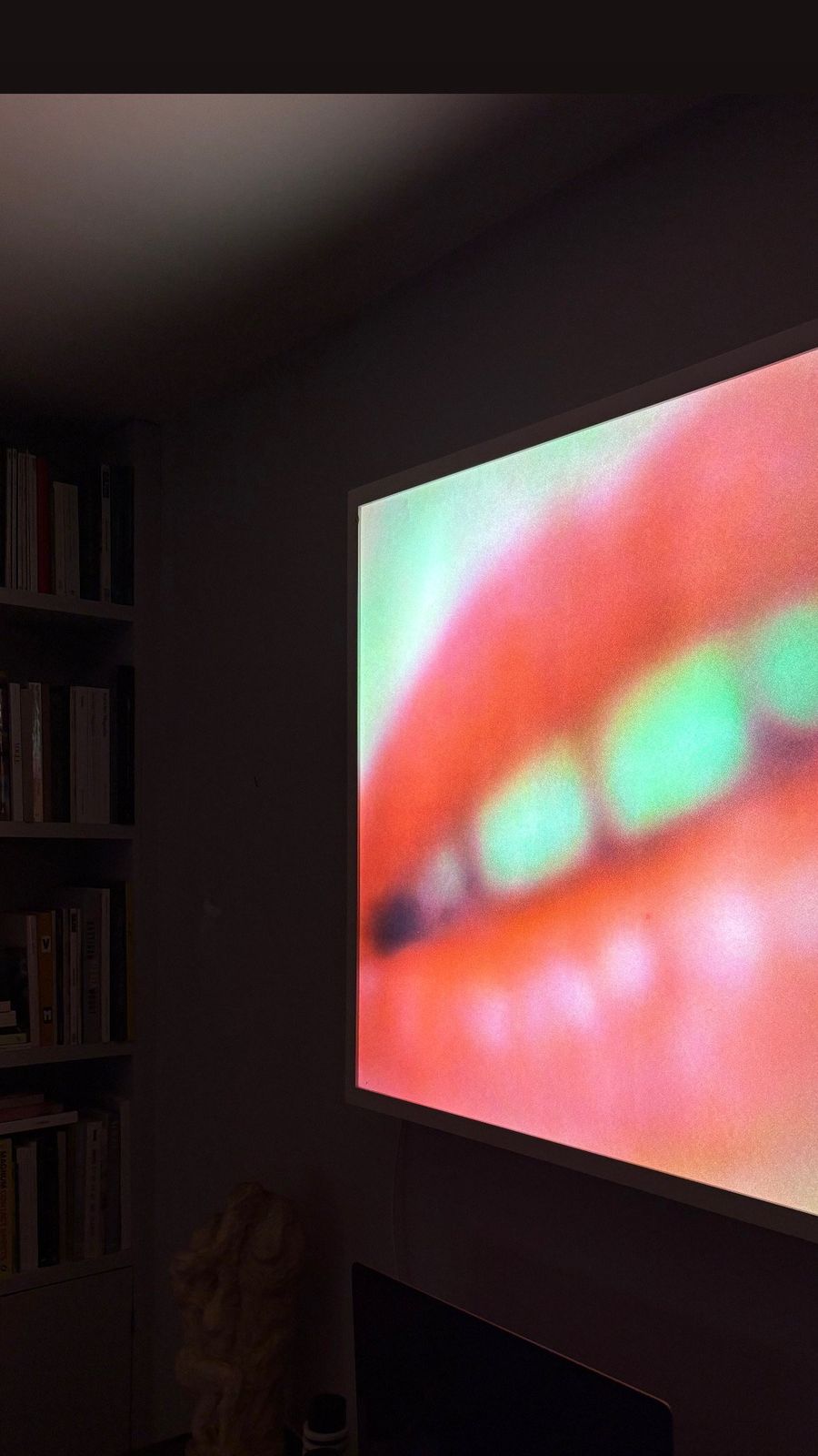Digital Light Box / Installation Art By Joris Graaf, Holland (Year Unknown) photo buy