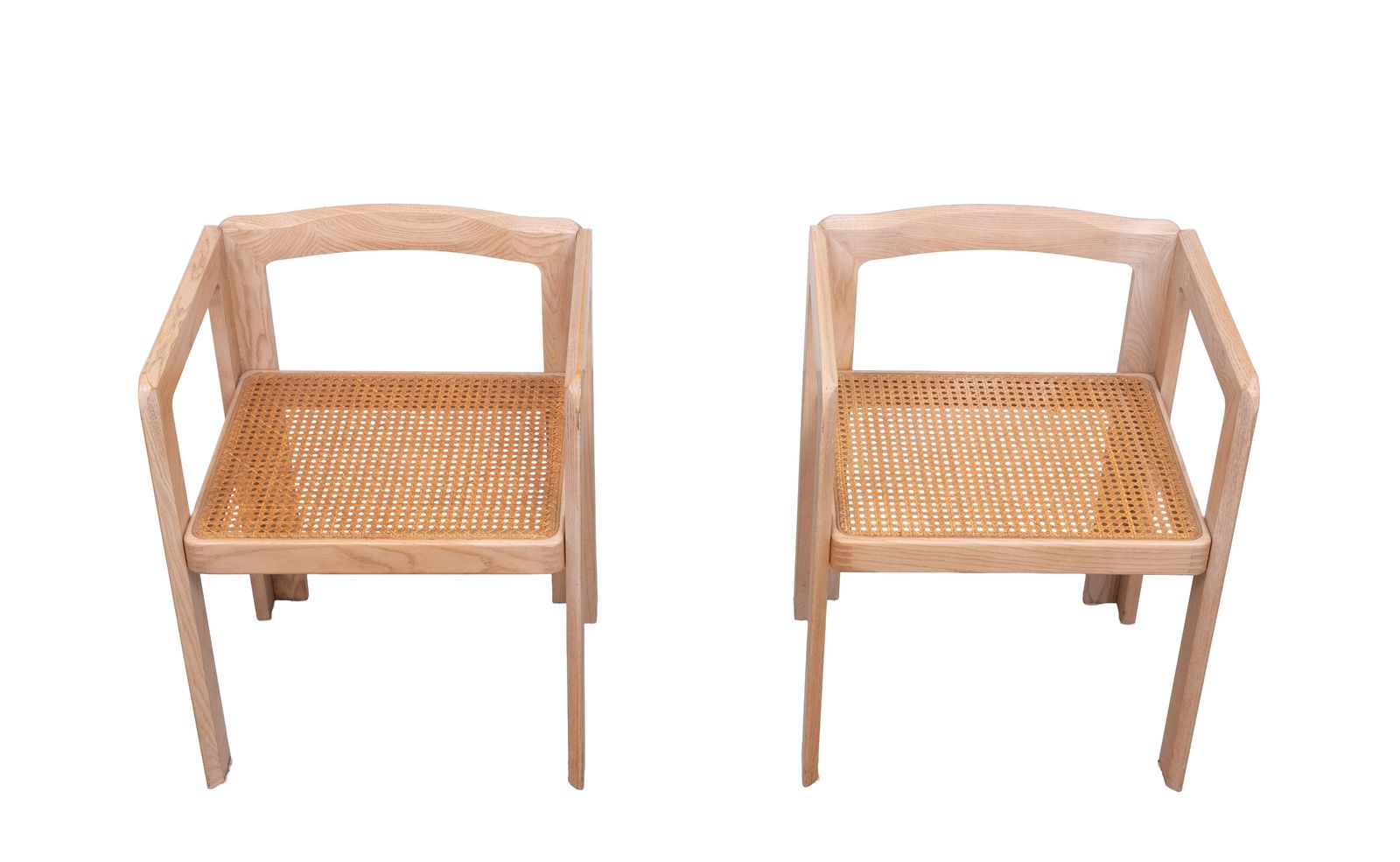 Derk Jan De Vries "Samara" Arm Chairs For Maisa Di Seveso Milano photo furniture