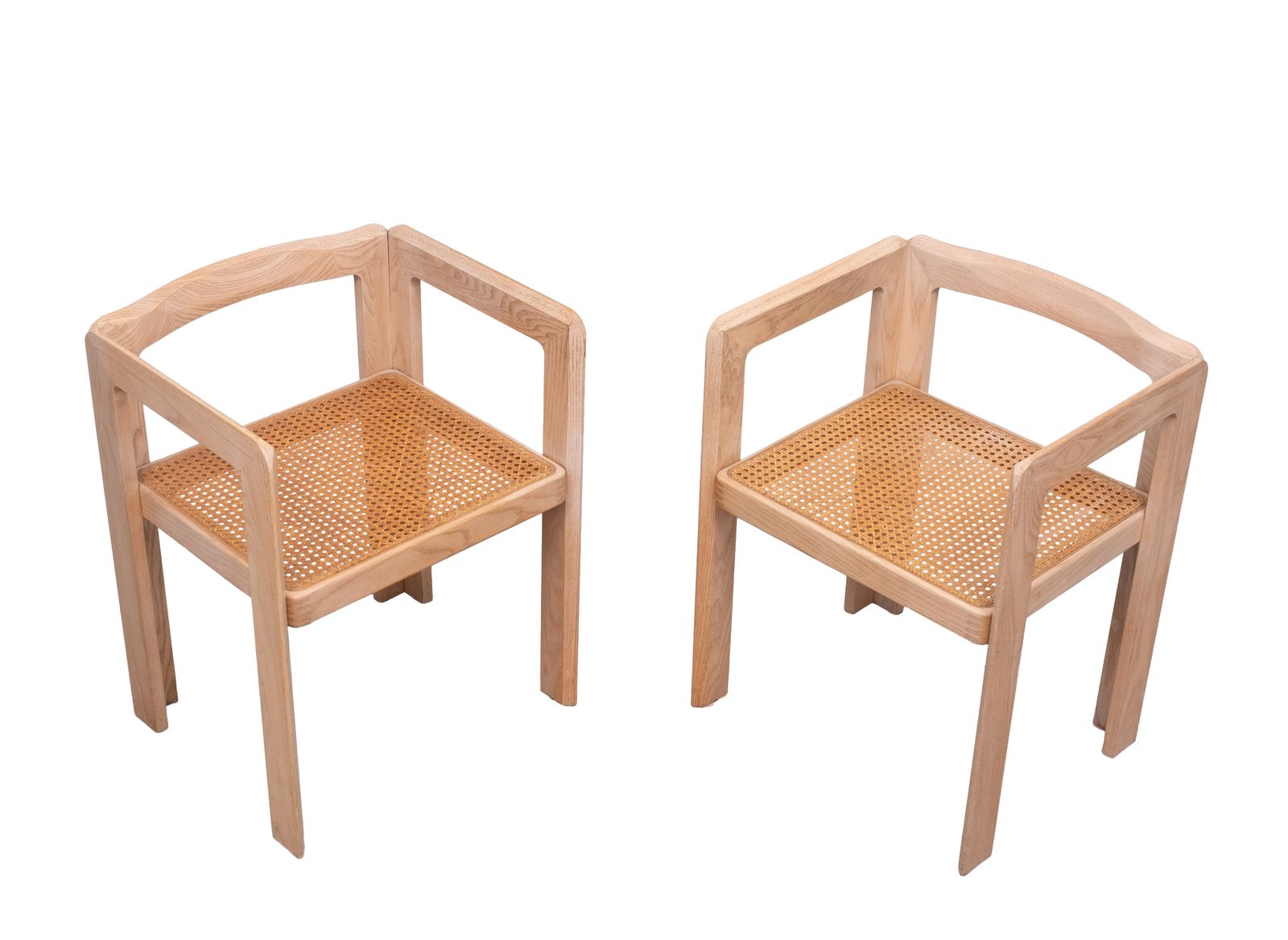 Derk Jan De Vries "Samara" Fauteuils Voor Maisa Di Seveso Milano