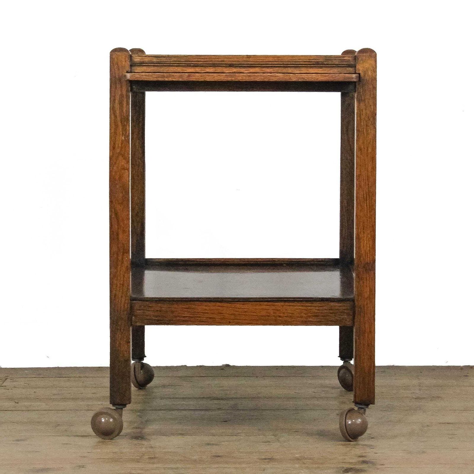 Vintage Oak Extendable Drinks Trolley | Vintage Trolley | Drinks Trolley | Home Bar | Vintage Buffet photo Furniture