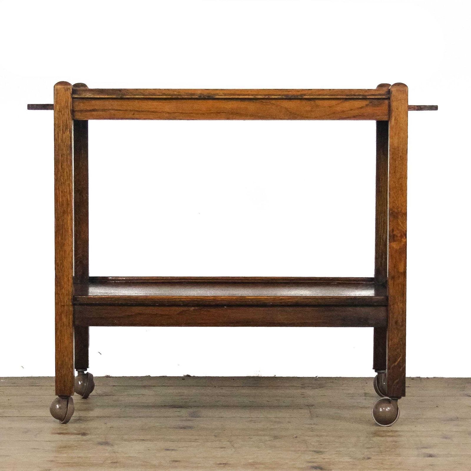 Vintage Oak Extendable Drinks Trolley | Vintage Trolley | Drinks Trolley | Home Bar | Vintage Buffet photo 470.0