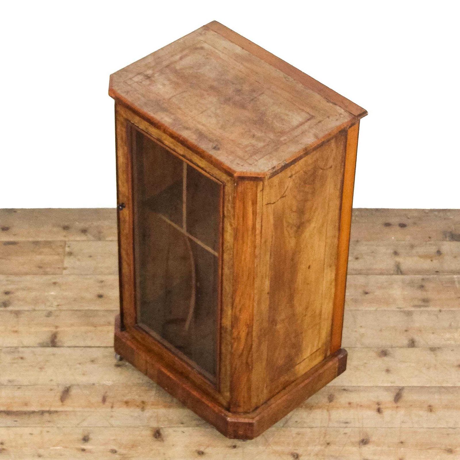 Antique Edwardian Walnut Music Cabinet | Music Cabinet | Storage Cupboard | Antique Storage | Cupboard photo furniture