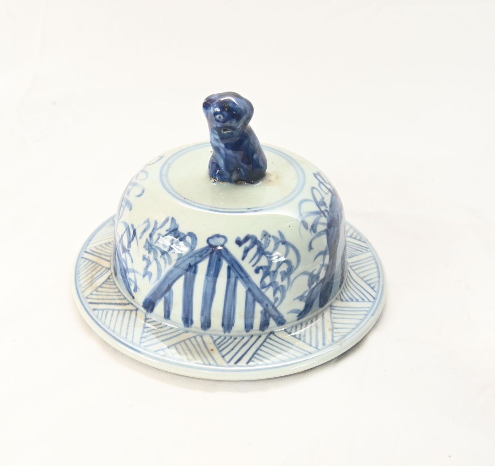 Chinese Ginger Jars Blue And White Porcelain Urns Nanking Vases photo furniture