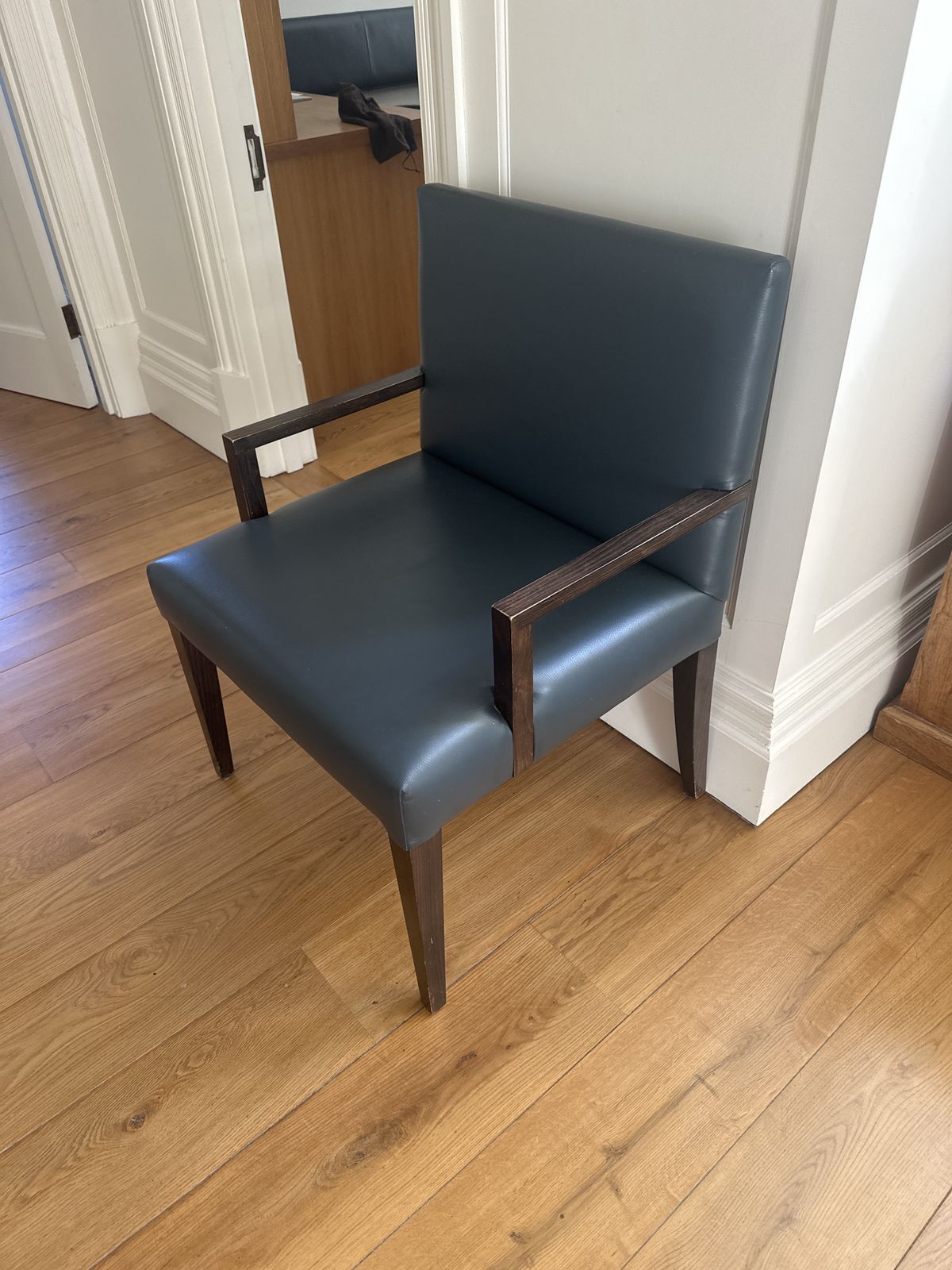 The Odd Chair Company Pair Of Carvers