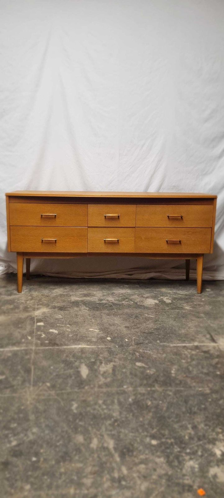 Lebus Mid Century Sideboard/Chest Of Drawers photo Furniture