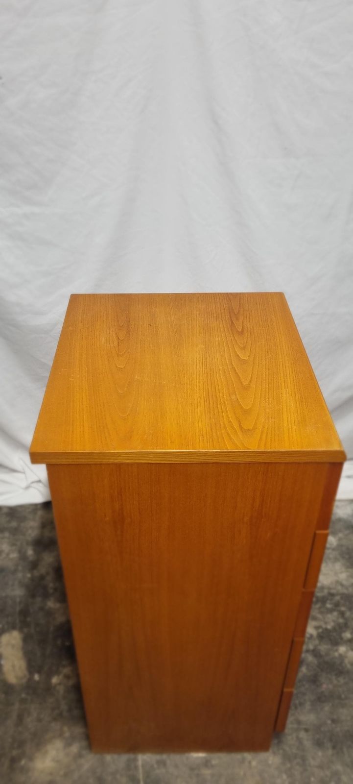 G Plan Tall Boy Chest Of Drawers photo vinterior
